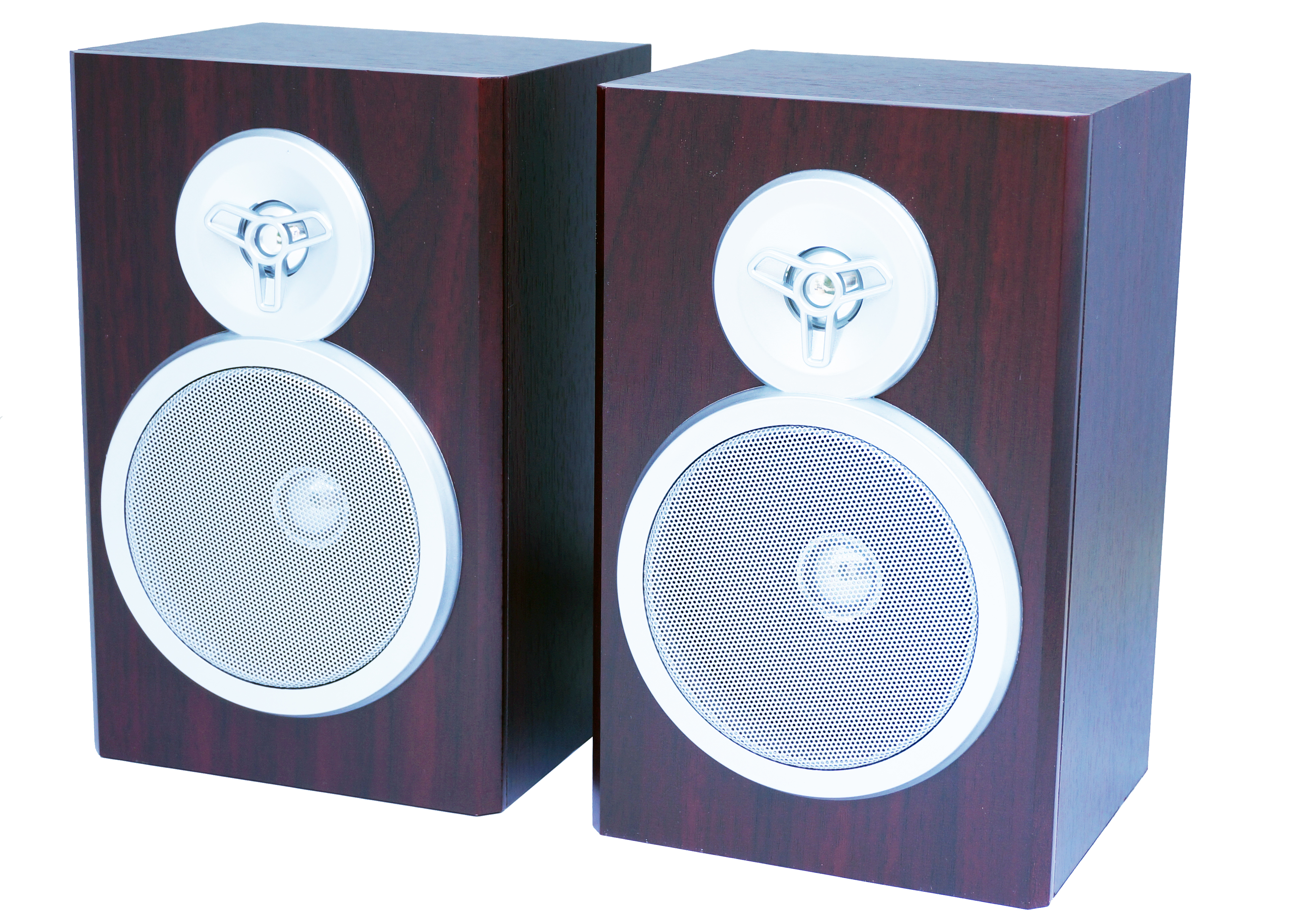 Boytone BT-28SPS, Bluetooth Classic Style Record Player Turntable with AM/FM Radio,