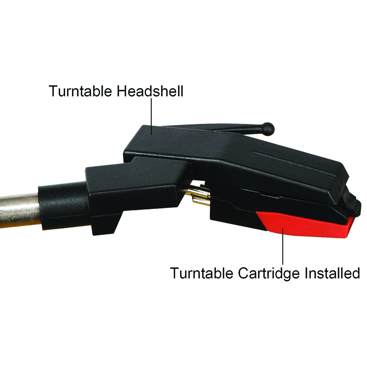 Boytone Pack of 2, Sapphire Tipped Ceramic Replacement Needle