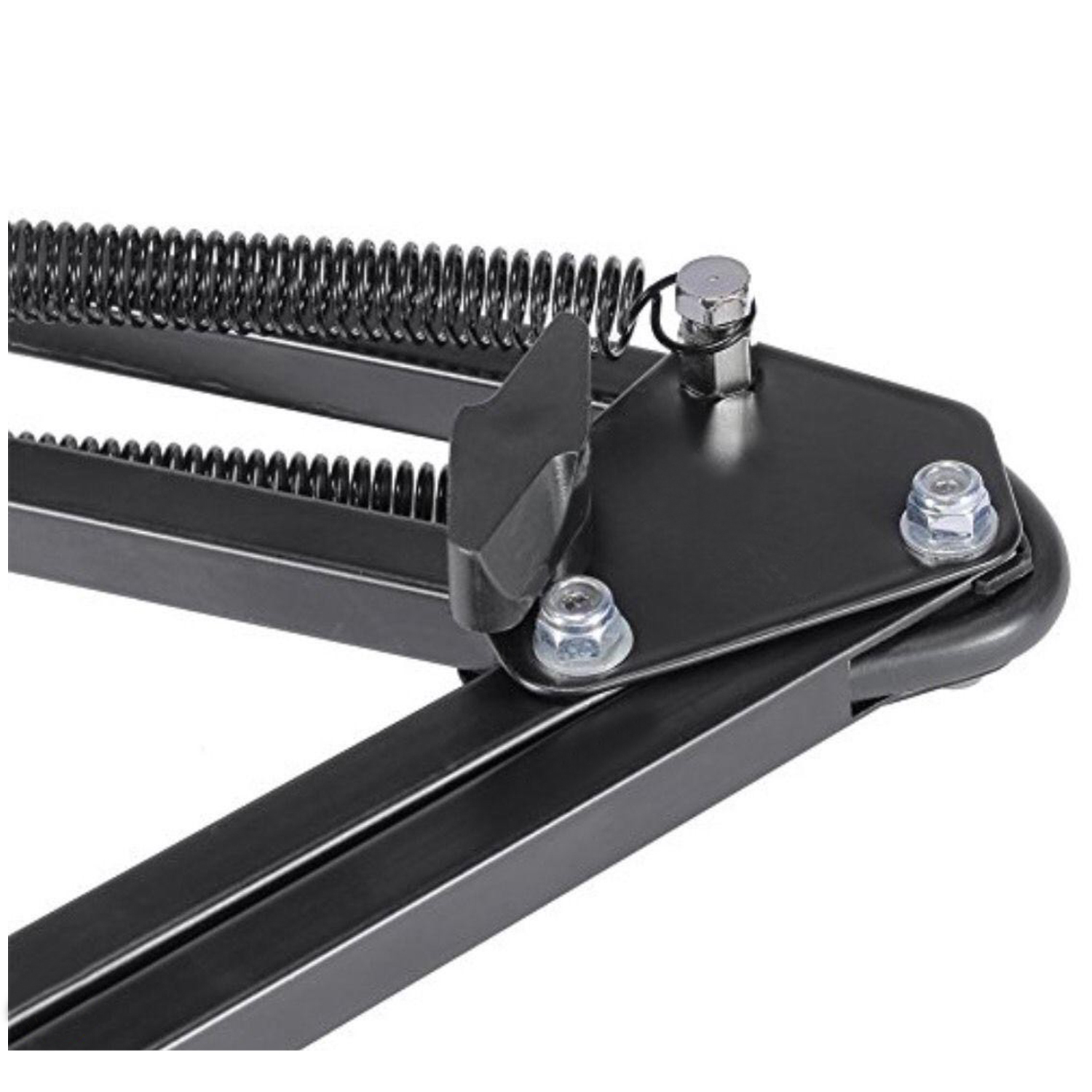 Boytone BT-30ST Adjustable Microphone Arm Suspension Boom Scissor Arm Stand, with 3/8\